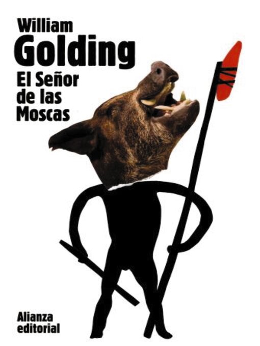 Cover image for El Señor de las Moscas